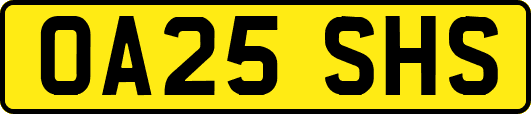 OA25SHS