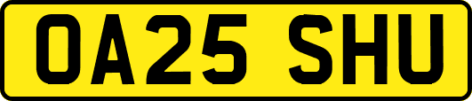 OA25SHU