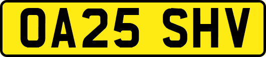 OA25SHV