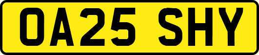 OA25SHY