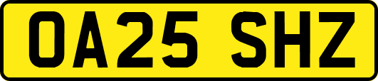 OA25SHZ