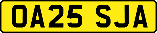 OA25SJA