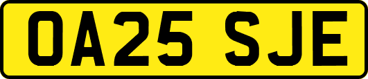 OA25SJE