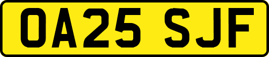 OA25SJF