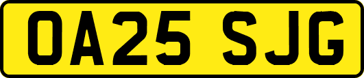 OA25SJG