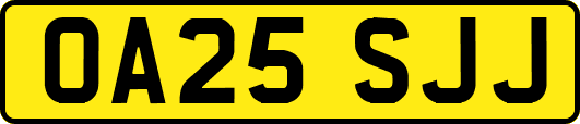 OA25SJJ