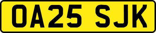 OA25SJK