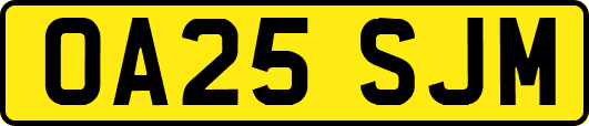 OA25SJM