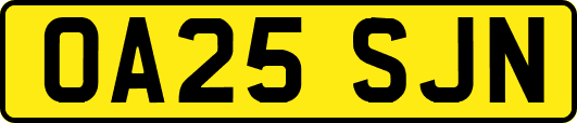 OA25SJN