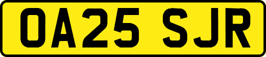 OA25SJR
