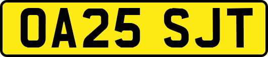 OA25SJT