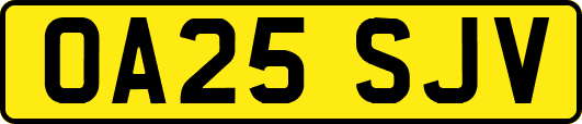 OA25SJV