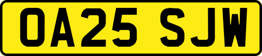 OA25SJW