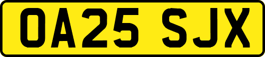 OA25SJX