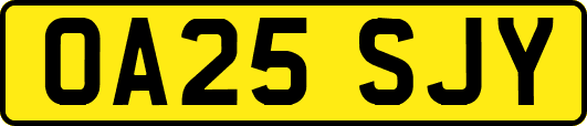 OA25SJY