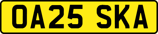 OA25SKA