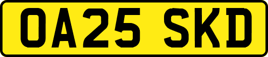 OA25SKD