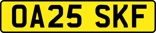 OA25SKF