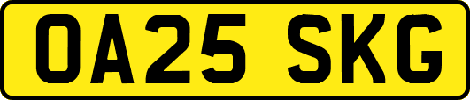 OA25SKG