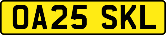 OA25SKL