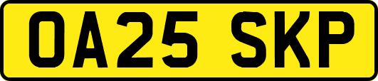 OA25SKP
