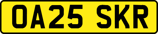 OA25SKR