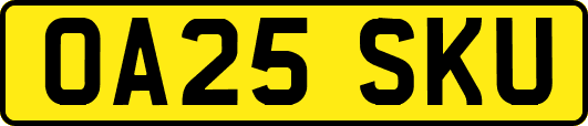 OA25SKU