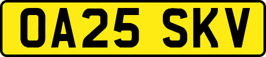 OA25SKV