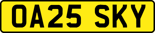 OA25SKY
