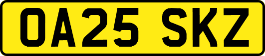 OA25SKZ