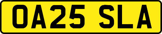 OA25SLA