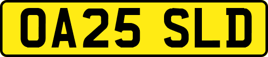 OA25SLD