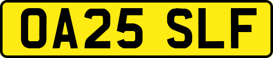 OA25SLF
