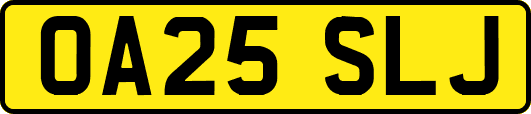 OA25SLJ