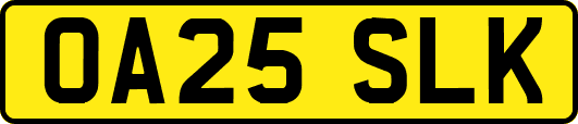 OA25SLK