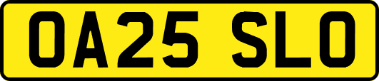 OA25SLO