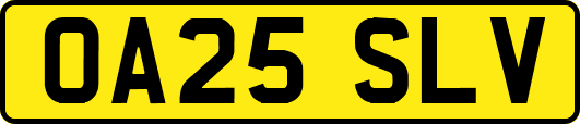 OA25SLV