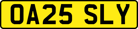 OA25SLY