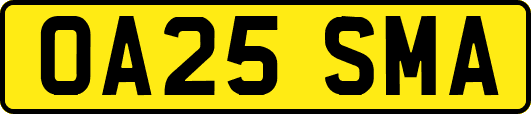 OA25SMA