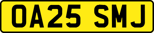 OA25SMJ