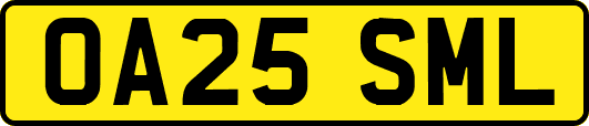 OA25SML