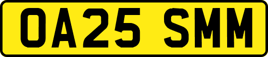 OA25SMM