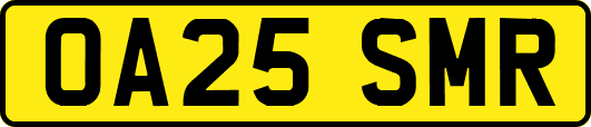 OA25SMR