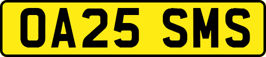 OA25SMS