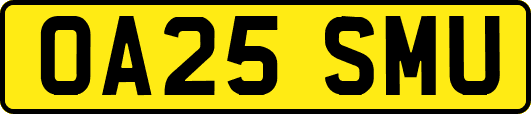 OA25SMU