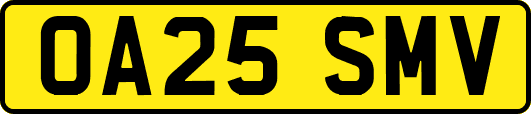 OA25SMV