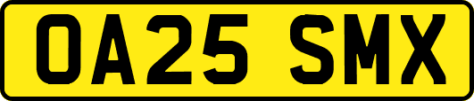 OA25SMX
