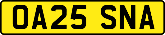 OA25SNA