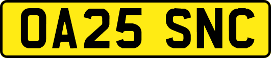 OA25SNC