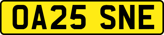 OA25SNE